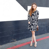 Pippa's Sister, Grafitti Floral