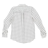 Gemma Blouse, Windowpane