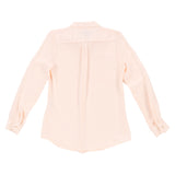 Gemma Blouse, Pale Blush