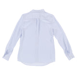 Gemma Blouse, Diamond Water