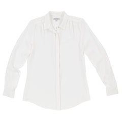 Gemma Blouse, Snow