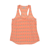 Bias Trim Tank, Gidget & Larue