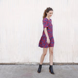 The Waverly Dress, Friday Camo