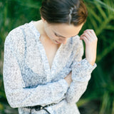 Safi Slit Shirtdress, Nightfall